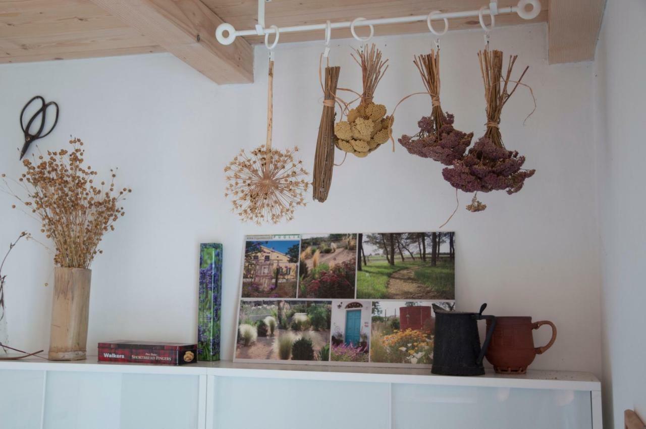 Giardino Della Moscatella Bed & Breakfast Altamura Ngoại thất bức ảnh