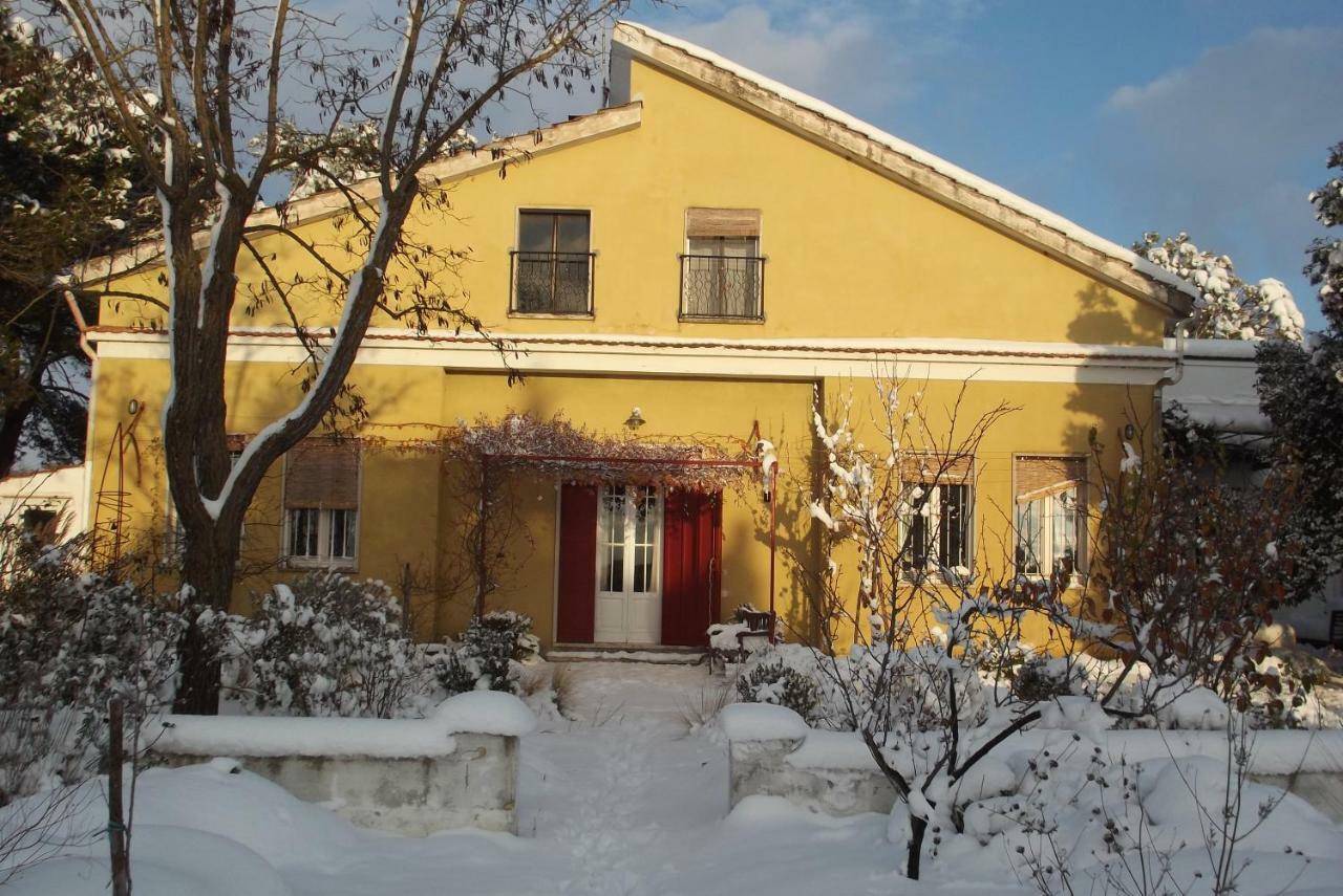 Giardino Della Moscatella Bed & Breakfast Altamura Ngoại thất bức ảnh
